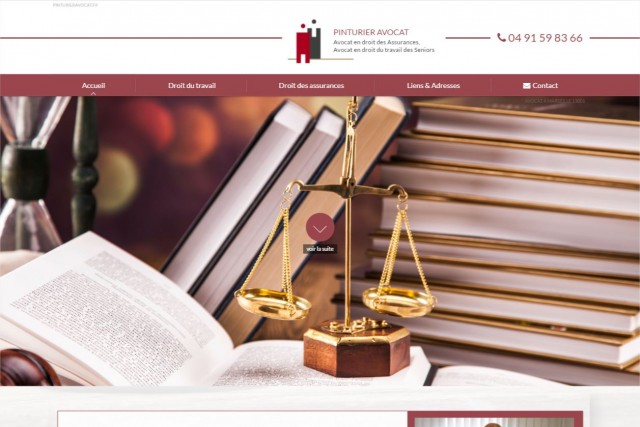 Quel avocat pour un licenciement abusif de senior à Marseille ? Maître Pinturier