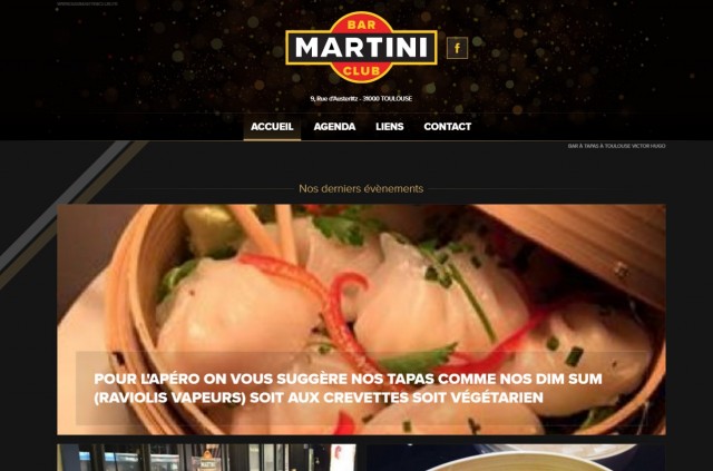 Où faire un afterwork à Toulouse ? - Bar Martini Club