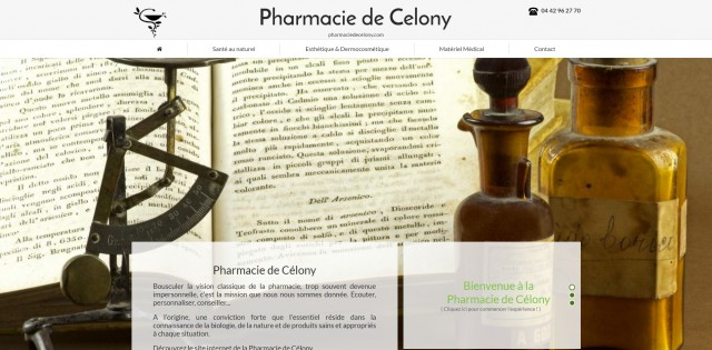 Où louer du matériel médical à Aix-en-Provence ? - Pharmacie de Célony