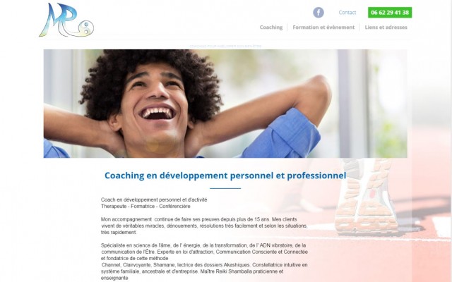Où trouver un coach en développement professionnel ? Martine RAFAI