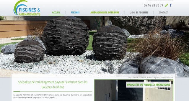 Spécialiste de l'aménagement extérieur dans le 13 - Outdoor Piscines et Aménagements