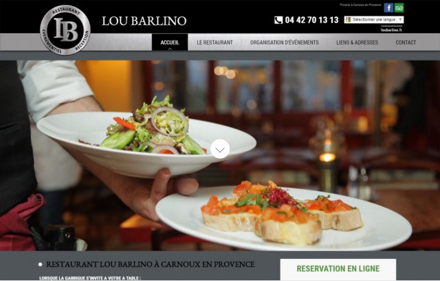Où passer une bonne soirée à Aubagne ? Lou Barlino
