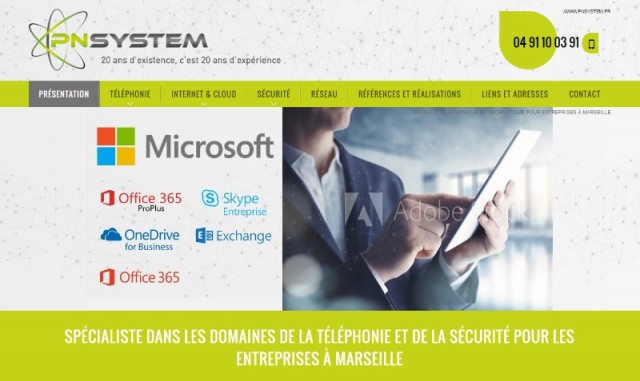 Comment mettre à jour son parc informatique d'entreprise sur Marseille ? - PN SYSTEM