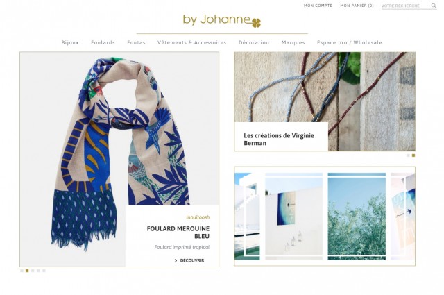 Quelle boutique en ligne pour des bijoux de créateur ? - By Johanne
