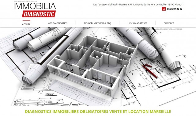 Diagnostic immobilier Marseille
