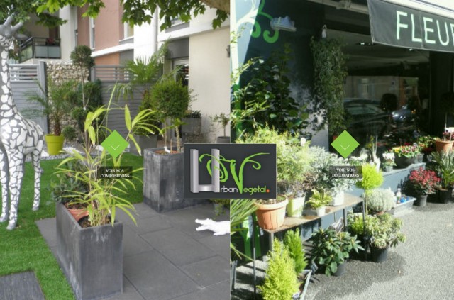 Trouver un fleuriste de mariage à Craponne - Urban Vegetal
