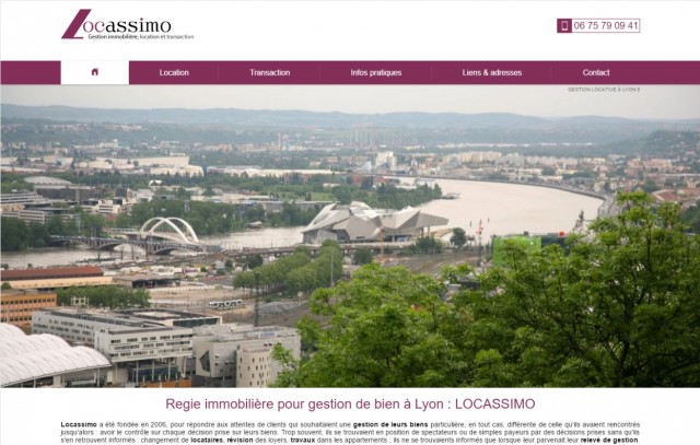 Quelle agence immobilière pour mettre un appartement en gestion locative à Lyon ? Locassimo