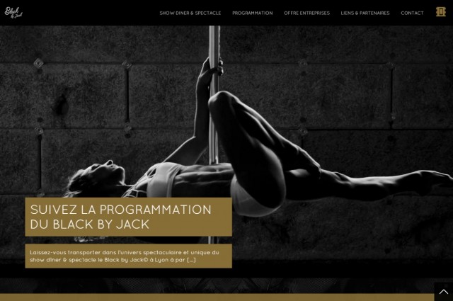 Quel restaurant pour une soirée d'entreprise à Lyon ? - Black by Jack