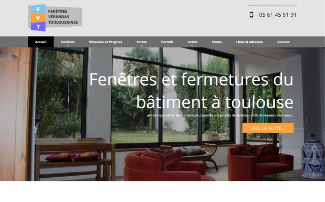 Quel artisan pour poser des fenêtres PVC à Toulouse ? Fenêtres et Vérandas Toulousaines