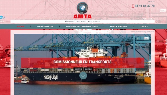 Comment transporter du pétrole vers le Maghreb ? - AMTA