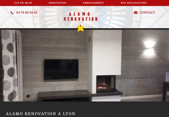Quelle entreprise pour des travaux de rénovation à Lyon ? - Alamo Rénovation