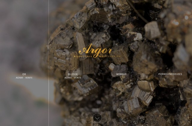 Vendre des bijoux en or à Montpellier - Argor