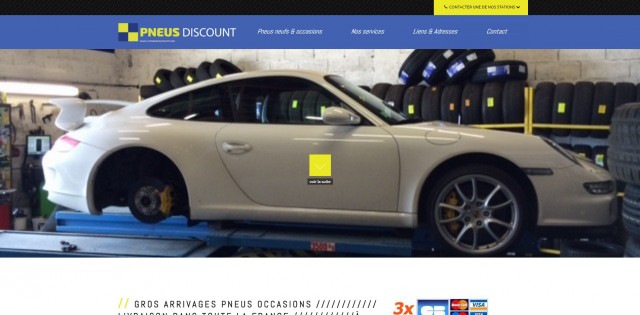 Spécialiste de la vente de pneus à Montélimar - LC Pneus Discount