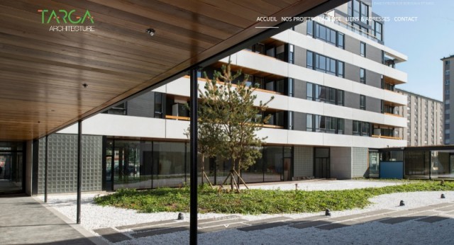 Quel architecte pour la construction d'un immeuble de logements à Bordeaux ? - Targa Architecture