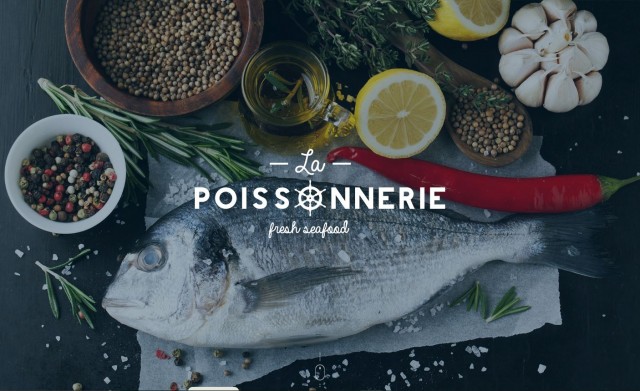 Manger des poissons et fruits de mer de qualité à Chaponost - LA POISSONNERIE
