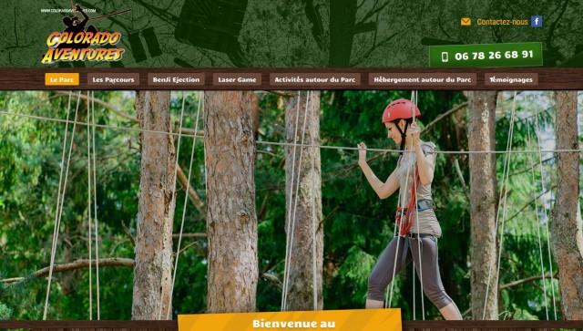 Quelle activité faire avec ses enfants dans le Luberon ? - Colorado Aventures
