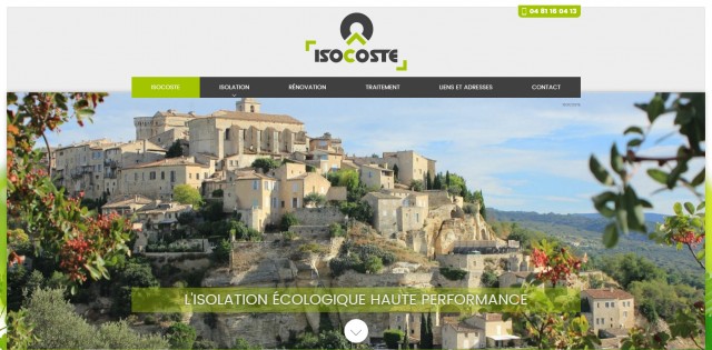 Rénovation intérieure de maison à Valence - Isocoste