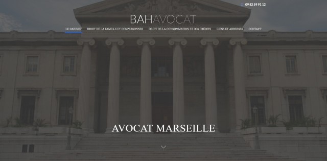 Avocat pour divorcer rapidement à Marseille - BAH Avocat