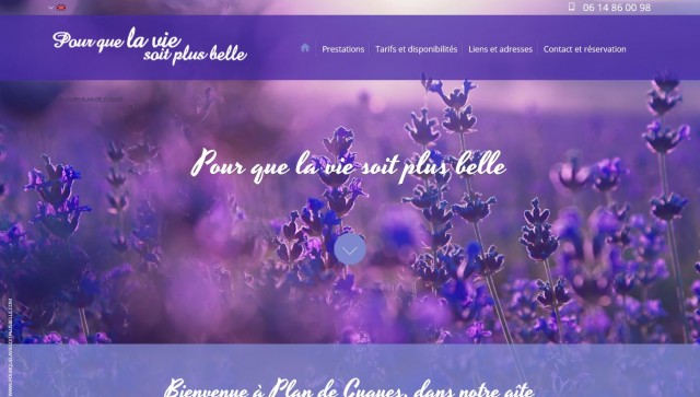 Louer une chambre dans un gîte vers Marseille - Pour que la vie soit plus belle