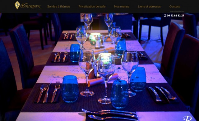 Quel restaurant pour privatiser une salle à Bordeaux ? Rue Bourbon 