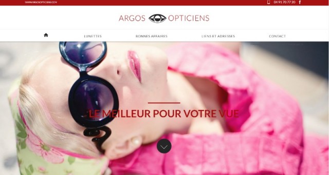 Où trouver des lunettes de soleil de marque pas chères à Marseille 13 ? - Argos Optique