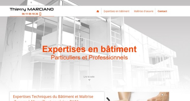Quel expert pour un audit technique de bâtiment sur Marseille ? - Thierry Marciano