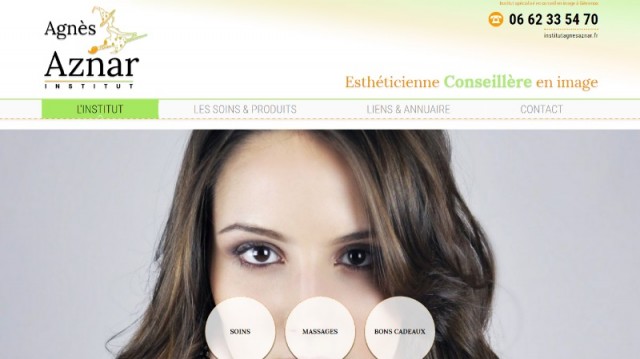 Quelle institut de beauté pour une épilation sur Gémenos ? - Institut Agnès Aznar