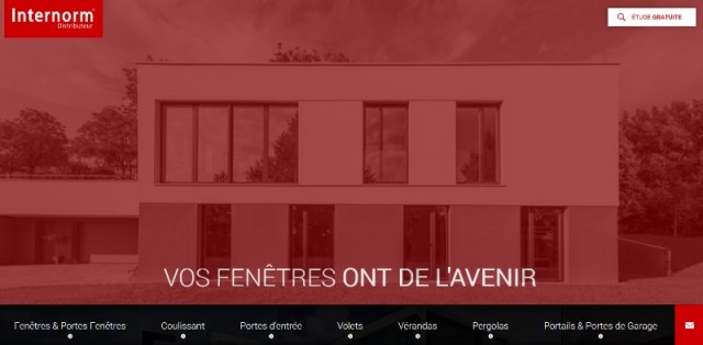 Quel menuisier pour la pose de fenêtres PVC et aluminium dans le Var ? - Internorm