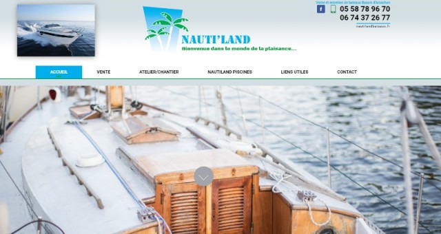 Quelle entreprise pour la réparation et l'entretien de bateaux dans le Bassin d'Arcachon ? - Nautiland