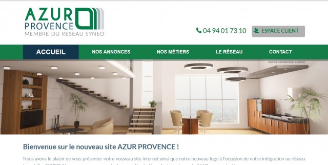 Acheter une maison vers Toulon - Azur Provence