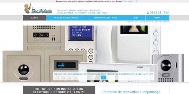 Quel artisan pour la rénovation de mon système électrique dans l'Eure ? - Elec-Hédouin