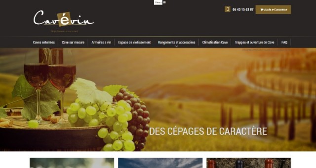 Comment construire une cave à vin enterrée sur Lyon ? - Cavévin