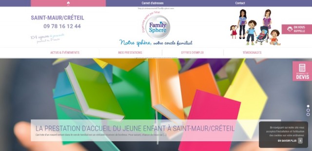 Quelle solution pour faire garder mon enfant le week end à Créteil ? - Family Sphere