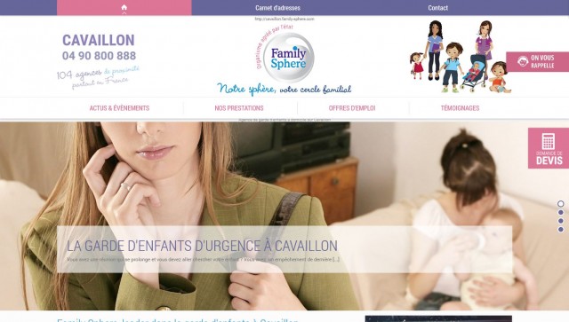 Comment faire garder ses enfants à Cavaillon ? - Family Sphère
