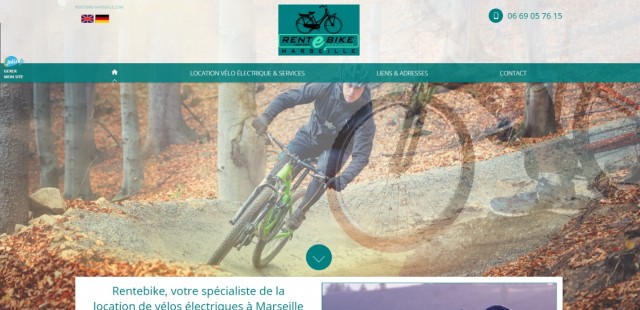Où louer un vélo électrique sur Marseille ? - Rentebike