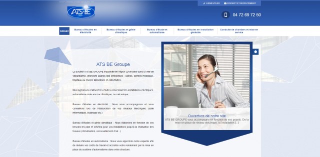Quel bureau d’étude pour le BTP à Villeurbanne ? - ATS-BE Groupe