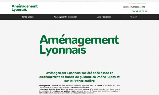 Quel professionnel pour installer des bandes de guidage pour malvoyant ? - Aménagement Lyonnais