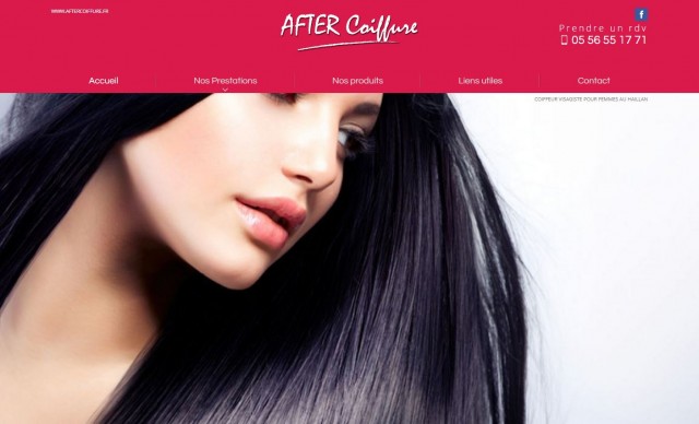 Quel salon de coiffure pour une coupe tendance au Haillan ? After Coiffure