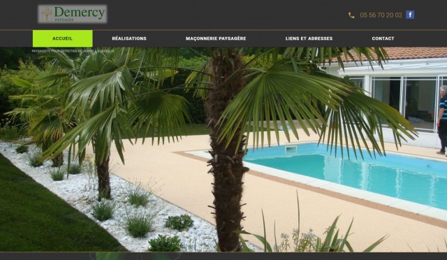Quel paysagiste pour l’aménagement de mon jardin à Bordeaux ? - Demercy Paysages