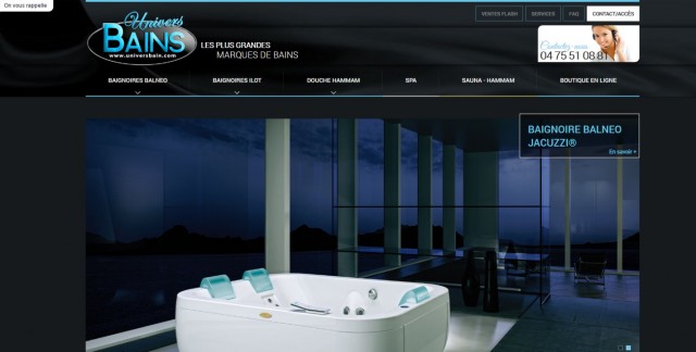 Comment installer une baignoire balnéo sur Aubenas ? - Univers Bains