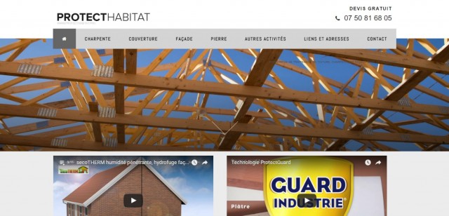 Quelle entreprise pour le traitement de ma toiture sur Carpentras ? - ProtectHabitat