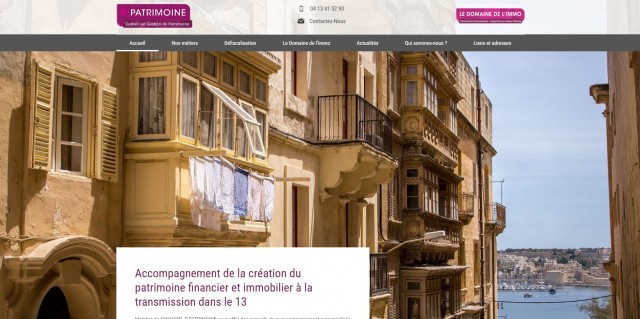 Quelle agence de conseil en gestion du patrimoine dans les Bouches du Rhône ? - R Patrimoine