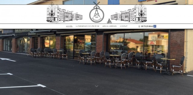 Boulangerie pâtisserie ouverte le dimanche à Six Fours les Plages - La Parisienne
