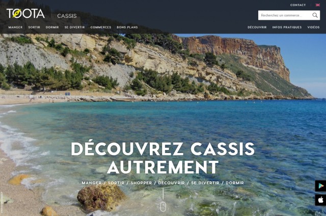 Que découvrir à Cassis ? - Toota Cassis