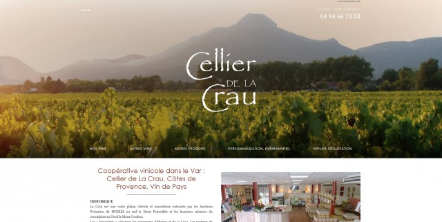 Achat de vin AOC Côte de Provence pour mariage à Toulon - Cellier de La Crau