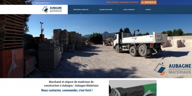 Où acheter des matériaux de construction à Aubagne ? - Aubagne Matériaux