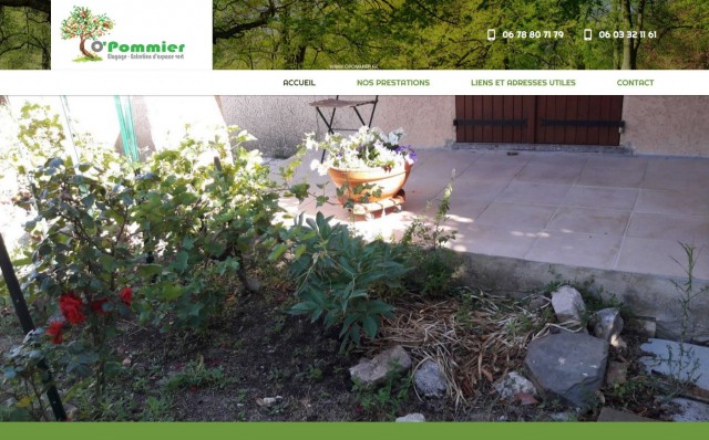 Comment élaguer un arbre à la Roque d'Anthéron ? OPommier