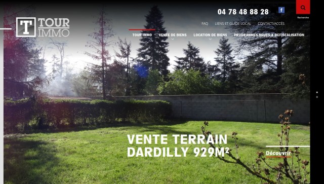Comment acheter une villa à l'ouest de Lyon ? - Tourimmo