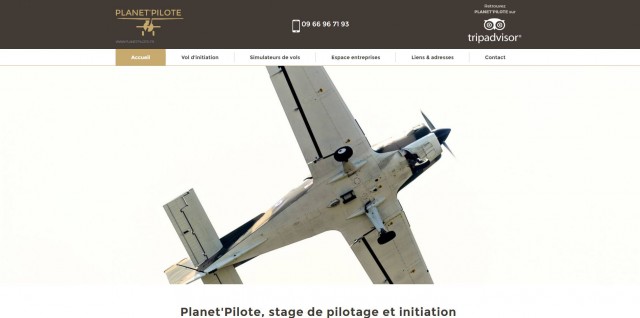 Prendre des cours de pilotage en avion sur Lyon - Planet Pilote