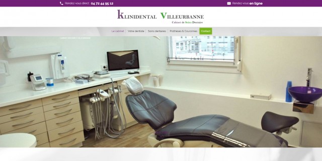 Trouver un dentiste en urgence à Villeurbanne - Cabinet Dentaire Vitton Zola